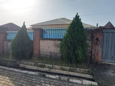 3 Bedroom Detached Bungalow with BQ — Estate, Life Camp, Abuja