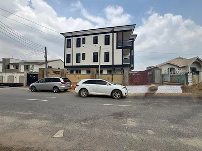 Newly Built & Luxury 7 Bedroom Detached Duplex with BQ — Secured Zone, Magodo Phase 2, Magodo, Lagos