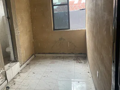 Room Self — Off Market Street, Shomolu, Lagos