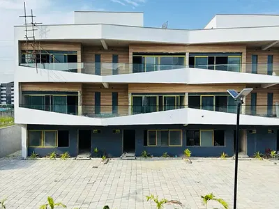 4 Bedroom Terraced Duplex with Swimming Pool — Lekki, Lagos
