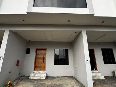 3 Bedrooms Terrace Duplex — Ajah, Lagos