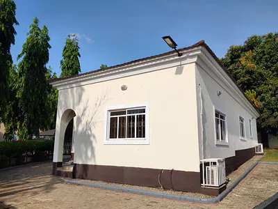 2 Bedroom Bungalow — 2. Nnamdi Pius Street, Katampe (Main), Katampe, Abuja