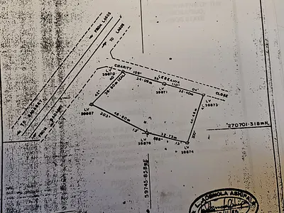 Plots of Land Directly Facing Express Way — Before Musafejor Bus Stop, Badagry, Lagos
