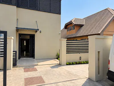 3-Bedroom All-Ensuite Apartment — Palace Road, Oniru, Victoria Island (VI), Lagos