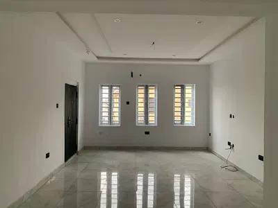 Brand New 3 Bedroom Flat / Apartment — Opebi, Ikeja, Lagos