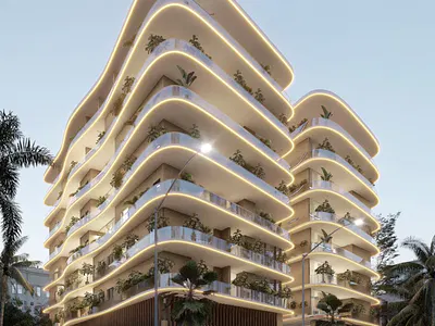 Timeless 3 Bedroom Flat with BQ — Victoria Island (VI), Lagos