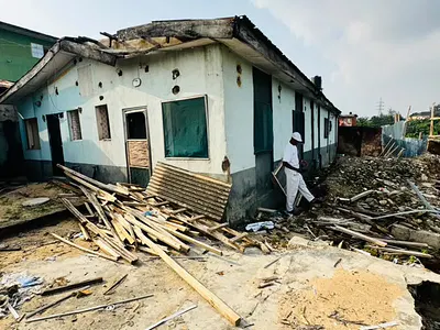 Prime Development Property in a Fast Developing Location — Ikeja, Lagos
