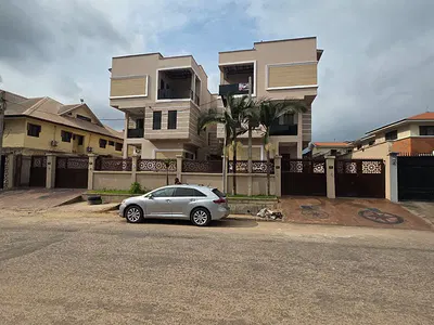 Brand New & Stunning 5 Bedroom Fully Detached Duplexes+bq and Cinema — Brand New & Stunning 5 Bedroom Fully Detached Duplexes+bq and Cinema, Omole Phase 1, Ikeja, Lagos