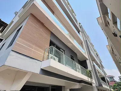 Furnished 3 Bedroom Apartment with BQ — Furnished 3 Bedroom Apartment with BQ, Old Ikoyi, Ikoyi, Lagos