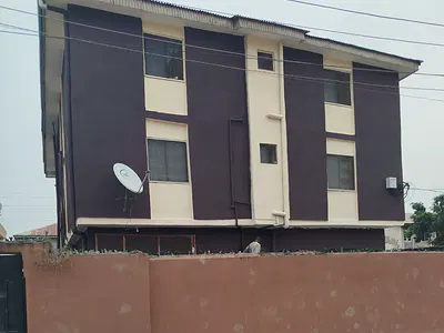3 Bedroom Flat Ground Floor — Alapere, Ketu, Lagos