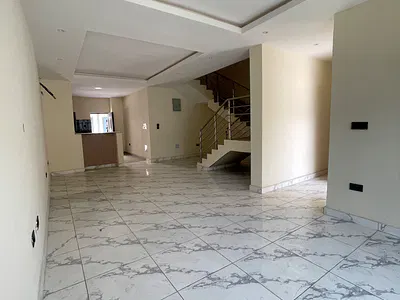 Luxury 2 Bedrooms Terraced Duplex with BQ — Ajah, Lagos