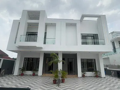 4 Bedroom Semi-Detached Duplex with BQ — Harris Drive, VGC, Lekki, Lagos