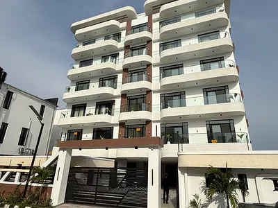 Brand New 1 Bedroom Apartment — Lekki, Lagos
