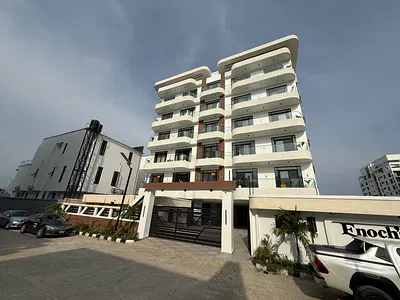 Luxury 3 Bedroom Apartment — Lekki, Lagos