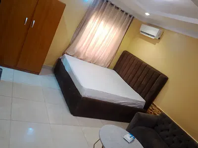 Fully Furnished and Serviced Studio Apartment — Victoria Island (VI), Lagos