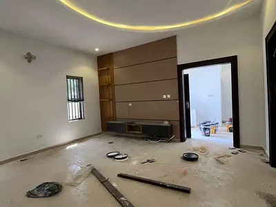 Brand New 4-Bedroom Fully Detached Bungalow — Dakwo/Lokogoma District Abuja, Dakwo, Abuja
