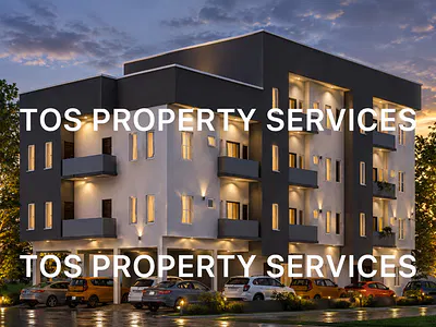 Contemporary 3 Bedroom Apartment — Sabo-Alagomeji, Yaba, Lagos, Alagomeji, Yaba, Lagos