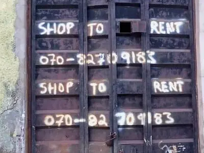 Premium Lock-Up Shop — Ultramodern Shoe and Allied Products Market, Oyi, Anambra