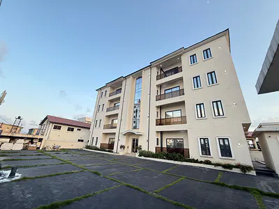 3 Bedroom Luxury Apartment with Swimming Pool — Lekki Phase 1, Lekki, Lagos