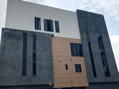 Serviced 1 Bedroom Maisonette — Lekki, Lagos