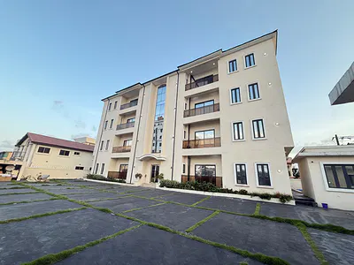 Luxury Furnished 3 Bedroom Flat — Lekki Phase 1, Lekki, Lagos