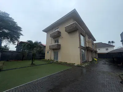 3 Units of 3 Bedroom Terraced Duplex with BQ — Lekki, Lagos