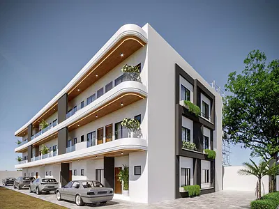 1 Bedroom Flat — First Gate, Ikorodu, Lagos
