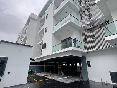 2 Bedroom Serviced Apartment — Freedom Way, Lekki Phase 1, Lekki, Lagos