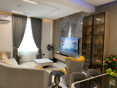 Luxury 3 Bedroom Maisonette — Lekki Phase 1, Lekki, Lagos