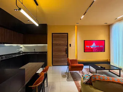 2 Bedroom Flat — Lekki, Lagos