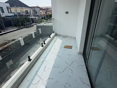 Brand New Luxury 3 Bedroom Apartment with Reverse Osmosis in a Serene — Lekki, Lagos
