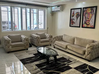3 Bedroom Flat with BQ — Lekki, Lagos
