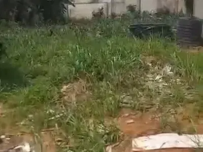 535SQM Fence and Gated Land — Ikeja, Lagos