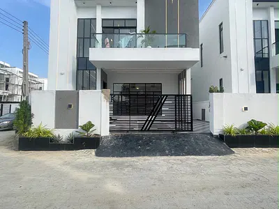 4 Bedroom Detached Duplex — Lekki, Ajah, Lagos