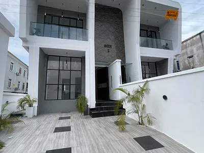4 Bedroom Semi-Detached Duplex — Ajah, Lagos