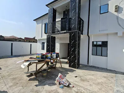 5 Bedroom Detached Duplex — Joke, Ago Palace, Isolo, Lagos