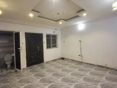 3 Bed Room Flat in a Secured Environment — Surulere, Lagos