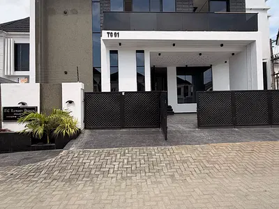 Luxury 4 Bedroom Fully Detached Duplex — Ajah, Lagos