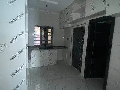Luxury Brand New 2 Bedroom Terrace Duplex — Ajah, Lagos