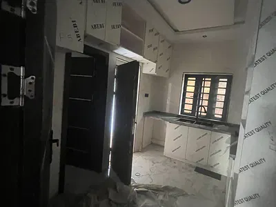 Brand New Beautiful 2 Bedroom Terrace Duplex — Mobil Road Ilaje, Ajah, Lagos