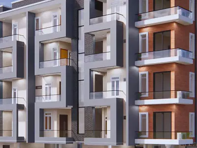 Off Plan Luxury 2 Bedroom Apartments — Surulere, Lagos