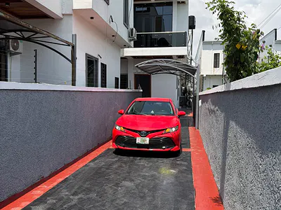 4 Bedroom Detached Duplex — Lekki, Lagos