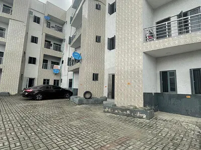 Massive 3 Bedroom Flat — In a Gated Estate, Osapa, Lekki, Lagos
