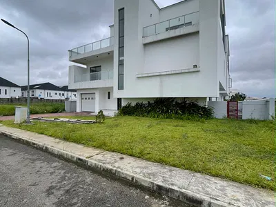 4 Bedroom Detached Duplex — VGC, Lekki, Lagos