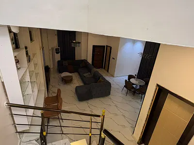 Fully Furnished 4 Bedroom Terraced Duplex — LCC Connecting Orchid (Before Roundabout), Lekki, Lagos