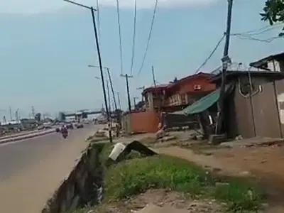 15 Plots of Land — Directly Facing the Lagos/Abeokuta Expressway Near Pleasure B/Stop Ile, Ifako-Ijaiye, Lagos