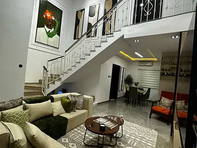 3 Bedroom Flat with BQ — Oniru, Victoria Island (VI), Lagos
