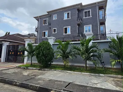 3 Bedroom Flat with Boy's Quarters — Ikoyi, Lagos