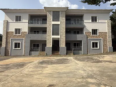 6 Units of 3 Bedroom Apartment + BQ — Maitama District, Abuja