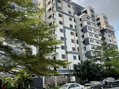 4 Bedroom Maisonette Penthouse with BQ — Victoria Island (VI), Lagos
